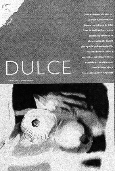 NovART - Dulce Araujo - Novembro 1992 - 01