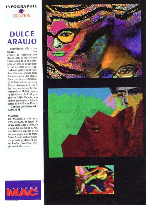 Revista UniversMAC - Dulce Araujo