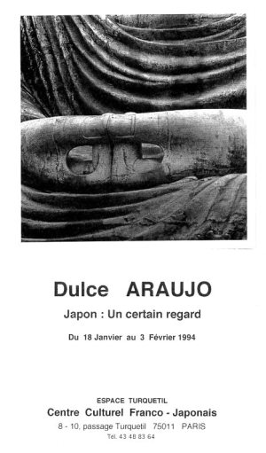 Exposição Japon Un Certain Regard - Dulce Araujo