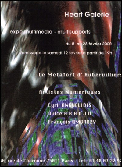 Dulce Araujo - Exposição - Heart Galerie