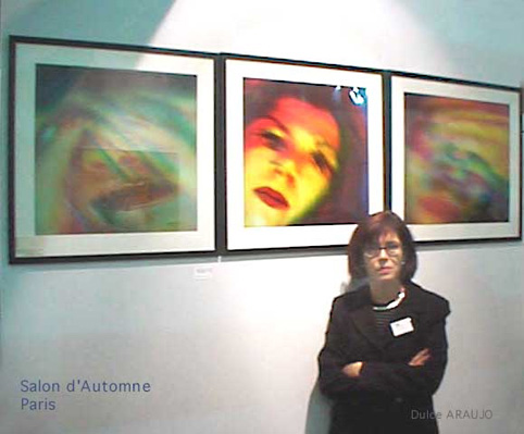 Dulce Araujo - Salon d’Automne