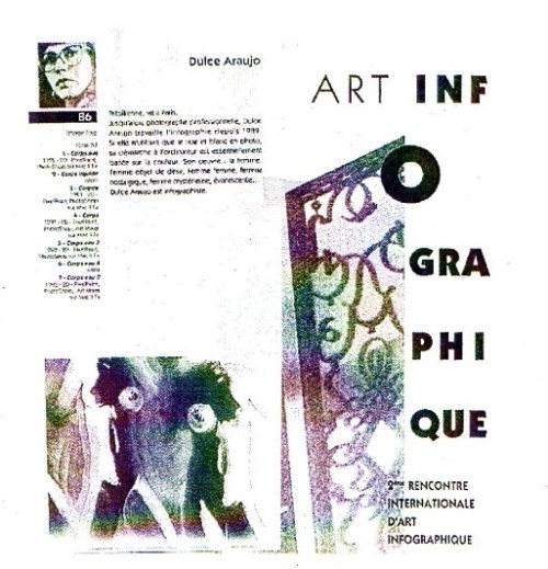 Dulce Araújo - Exposiçã - Palais de Tokyo