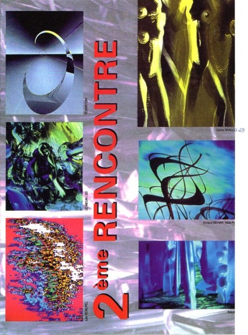 Dulce Araujo - Exposição Palais de Tokyo revista 02