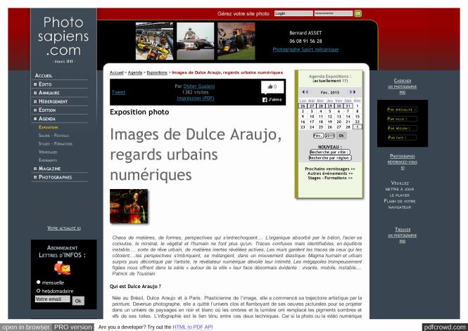 PhotoSapiens.com/Reprodução